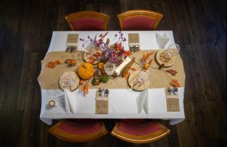 Hotele 3*** - Zamkowy Młyn - restaurant - zdjęcie 3 