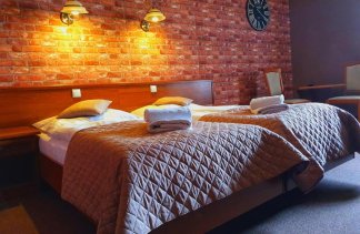 Hotele 3*** - Zamkowy Młyn - Pokoje - zdjęcie 6 