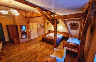 Hotele 3*** - Zamkowy Młyn - Pokoje - zdjęcie 2 