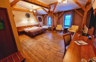 Hotele 3*** - Zamkowy Młyn - Pokoje - zdjęcie 7 