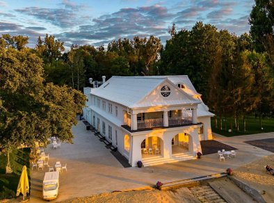 Pałac Widokowy - sale konferencyjne Toruń