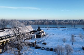 Hotele konferencyjne - Hotel Natural w Rezerwacie z Plażą na Wyspie - obiekt - zdjęcie 5 