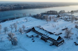 Hotele konferencyjne - Hotel Natural w Rezerwacie z Plażą na Wyspie - obiekt - zdjęcie 6 