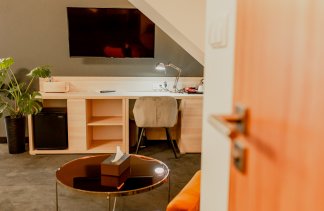 Hotele konferencyjne - Hotel Natural w Rezerwacie z Plażą na Wyspie - Pokoje - zdjęcie 1 