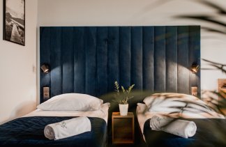 Hotele konferencyjne - Hotel Natural w Rezerwacie z Plażą na Wyspie - Pokoje - zdjęcie 4 