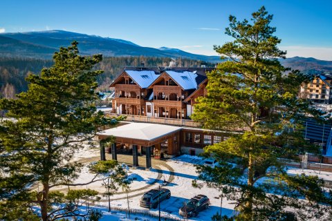 Hotele 5***** - Hotel Seidorf***** - zdjęcie 2