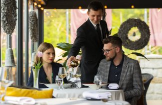 Hotele 5***** - Hotel Seidorf***** - restaurant - zdjęcie 1 