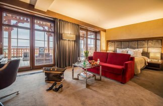 Hotele 5***** - Hotel Seidorf***** - Pokoje - zdjęcie 1 