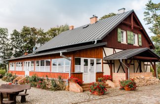 Pensjonat - Stare Polaszki 13 - obiekt - zdjęcie 1 