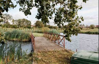 Pensjonat - Stare Polaszki 13 - obiekt - zdjęcie 11 