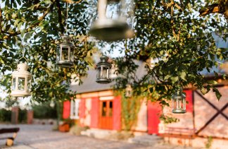 Pensjonat - Stare Polaszki 13 - obiekt - zdjęcie 3 