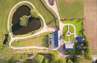 Pensjonat - Stare Polaszki 13 - obiekt - zdjęcie 2 