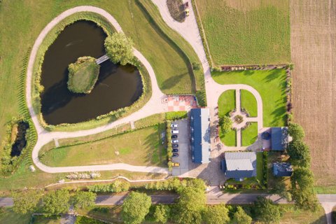 Pensjonat - Stare Polaszki 13 - zdjęcie 2