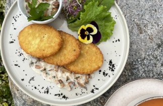 Pensjonat - Stare Polaszki 13 - restaurant - zdjęcie 1 