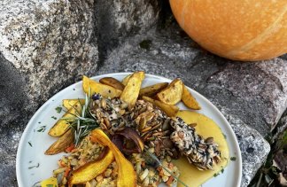 Pensjonat - Stare Polaszki 13 - restaurant - zdjęcie 4 