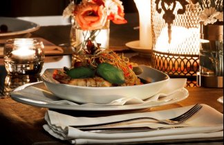 Hotele 3*** - Hotel Zamek Lubliniec *** - restaurant - zdjęcie 1 