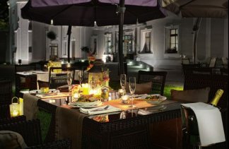 Hotele 3*** - Hotel Zamek Lubliniec *** - restaurant - zdjęcie 2 