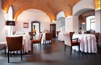 Hotele 3*** - Hotel Zamek Lubliniec *** - restaurant - zdjęcie 3 