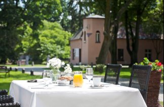 Hotele 3*** - Hotel Zamek Lubliniec *** - restaurant - zdjęcie 4 