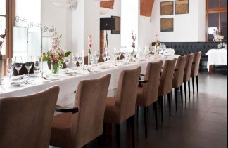 Hotele 3*** - Hotel Zamek Lubliniec *** - restaurant - zdjęcie 5 