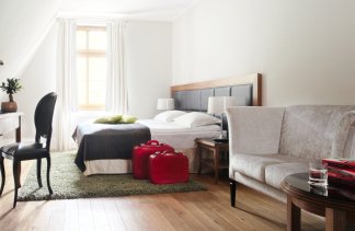 Hotele 3*** - Hotel Zamek Lubliniec *** - Pokoje - zdjęcie 3 