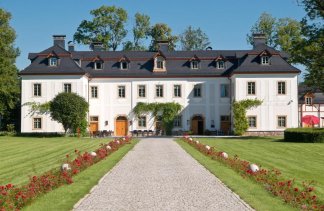 Centra konferencyjne - Pałac Pakoszów - obiekt - zdjęcie 1 