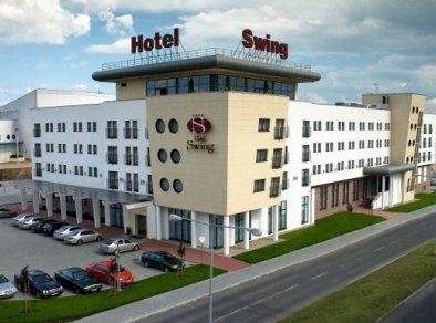 Hotel Swing - sale konferencyjne Kraków