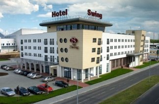 Hotele 4**** - Hotel Swing - obiekt - zdjęcie 1 