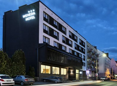 Hotel Weneda - sale konferencyjne Opole