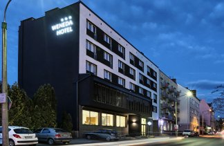 Hotele 3*** - Hotel Weneda - obiekt - zdjęcie 1 