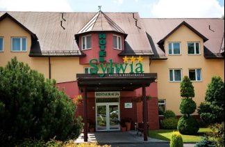 Hotele 3*** - Hotel Sylwia*** - obiekt - zdjęcie 2 