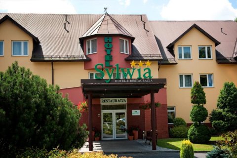 Hotele 3*** - Hotel Sylwia*** - zdjęcie 2
