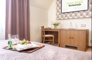 Hotele 3*** - Hotel Sylwia*** - Pokoje - zdjęcie 3 