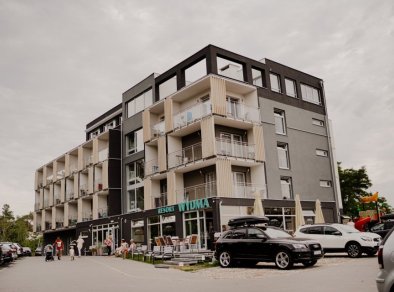 Wydma Resort & SPA - sale konferencyjne Mrzeżyno