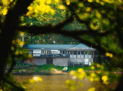 Fregata Lake Club - Słoneczna Dom nad Jeziorem  - sale konferencyjne Wałbrzych