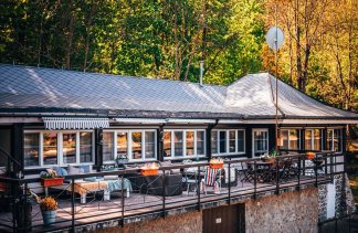 Centrum Konferencyjno-Wypoczynkowe - Fregata Lake Club - Słoneczna Dom nad Jeziorem  - obiekt - zdjęcie 1 