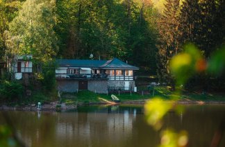 Centrum Konferencyjno-Wypoczynkowe - Fregata Lake Club - Słoneczna Dom nad Jeziorem  - obiekt - zdjęcie 2 