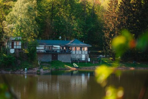 Centrum Konferencyjno-Wypoczynkowe - Fregata Lake Club - Słoneczna Dom nad Jeziorem  - zdjęcie 2