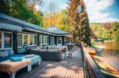 Centrum Konferencyjno-Wypoczynkowe - Fregata Lake Club - Słoneczna Dom nad Jeziorem  - zdjęcie 4