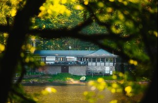 Centrum Konferencyjno-Wypoczynkowe - Fregata Lake Club - Słoneczna Dom nad Jeziorem  - obiekt - zdjęcie 3 