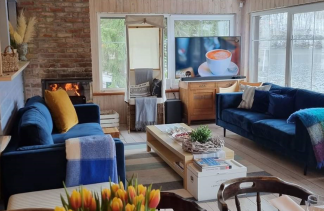 Centrum Konferencyjno-Wypoczynkowe - Fregata Lake Club - Słoneczna Dom nad Jeziorem  - restaurant - zdjęcie 2 