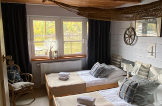 Centrum Konferencyjno-Wypoczynkowe - Fregata Lake Club - Słoneczna Dom nad Jeziorem  - Pokoje - zdjęcie 2 