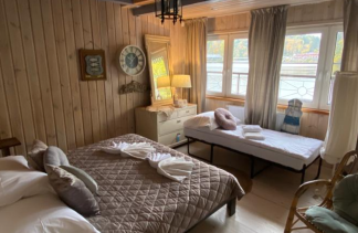 Centrum Konferencyjno-Wypoczynkowe - Fregata Lake Club - Słoneczna Dom nad Jeziorem  - Pokoje - zdjęcie 4 