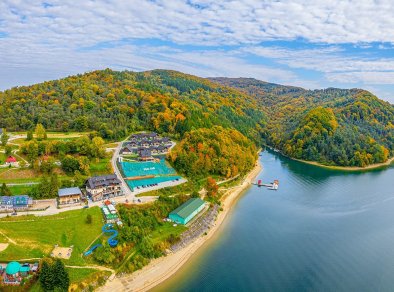 White Sails Solina - sale konferencyjne Solina