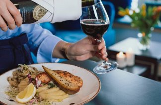 Obiekty konferencyjne - White Sails Solina - restaurant - zdjęcie 3 