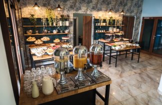 Obiekty konferencyjne - White Sails Solina - restaurant - zdjęcie 1 