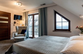 Obiekty konferencyjne - White Sails Solina - Pokoje - zdjęcie 9 