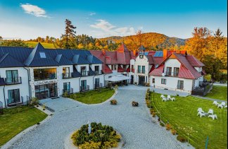Hotele SPA - Caryńska Resort & SPA - obiekt - zdjęcie 5 