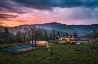 Hotele SPA - Caryńska Resort & SPA - obiekt - zdjęcie 4 