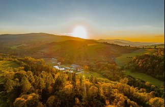 Hotele SPA - Caryńska Resort & SPA - obiekt - zdjęcie 3 